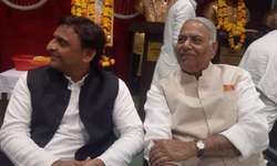 आज पहुंचेगी गांधी शांति यात्रा, यशवंत सिन्हा और अखिलेश यादव करेंगे ज्वाइंट प्रेस कॉन्फ्रेंस