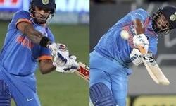 शिखर धवन की जगह रिषभ पंत को किया गया टीम में शामिल