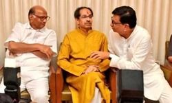 उद्धव सरकार के फ्लोर टेस्ट से पहले फंसा पेच, कांग्रेस ने भी मांगा डिप्टी CM पद उद्धव सरकार के फ्लोर टेस्ट से पहले फंसा पेच, कांग्रेस ने भी मांगा डिप्टी CM पद