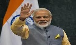 पीएम मोदी आज मध्य प्रदेश के विदिशा, जबलपुर और राजस्थान के अलवर में ताबातोड़ चुनावी रैली करेंगे. पीएम मोदी आज मध्य प्रदेश के विदिशा, जबलपुर और राजस्थान के अलवर में ताबातोड़ चुनावी रैली करेंगे.