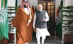 आज सऊदी किंग सलमान से मुलाकात करेंगे PM Modi, तेल-गैस पर होंगे करार आज सऊदी किंग सलमान से मुलाकात करेंगे PM Modi, तेल-गैस पर होंगे करार
