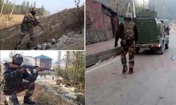 अनंतनाग में सुरक्षाबलों ने हिजबुल कमांडर समेत मार गिराए तीन आतंकी अनंतनाग में सुरक्षाबलों ने हिजबुल कमांडर समेत मार गिराए तीन आतंकी