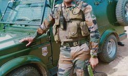 मुजफ्फरनगर का लाल पुलवामा में शहीद, राष्ट्रीय राइफल में तैनात थे आतंकी हमले में शहीद हुए प्रशांत शर्मा, शहर के बुढाना मोड़ के रहने वाले थे प्रशांत.