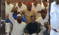 अनुपूरक बजट पारित, सपा ने बजट किसान-युवा विरोधी बताया