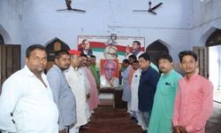 जयंती पर याद किये गये पूर्व सांसद स्व. मित्रसेन यादव जयंती पर याद किये गये पूर्व सांसद स्व. मित्रसेन यादव