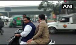 मैडम प्रियंका ....क्यों कर रही राजनीति ? मैडम प्रियंका ....क्यों कर रही राजनीति ?