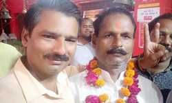 बाराबंकी लेखपाल संघ के चुनाव में जिलाध्यक्ष सुनील शुक्ला  व महामंत्री ह्रदयराम विजयी घोषित किये गए