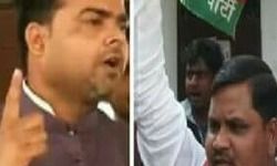 हरदोई  जिले में समाजवादी पार्टी के जिलाध्यक्ष पद के लिए शुरू हुई नूराकुश्ती