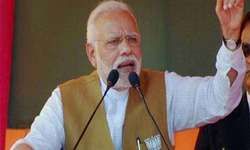 सूरज जब डूबता है तो लाल रंग का होता है और जब उदय होता है तो केसरिया रंग का होता है: पीएम मोदी