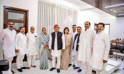 भाजपा की साजिश से और मजबूत हुई सपा-बसपा की एकता : अखिलेश यादव