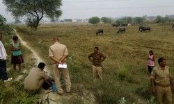 सामूहिक दुष्कर्म के बाद लड़की की हत्या, नहर में फेंका शव सामूहिक दुष्कर्म के बाद लड़की की हत्या, नहर में फेंका शव