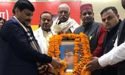 नेताजी प्रतिबद्ध व प्रगतिशील समाजवादी थे- शिवपाल