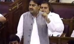 BSP विधायक गुड्डू जमाली के खिलाफ छेड़खानी का मामला दर्ज