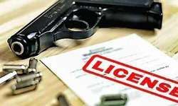 शस्त्र लाइसेंसों के सत्यापन हेतु लाइसेंसियों को 13 से 19 जनवरी तक एक और अवसर शस्त्र लाइसेंसों के सत्यापन हेतु लाइसेंसियों को 13 से 19 जनवरी तक एक और अवसर