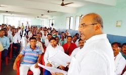 पूर्व मंत्री ललई यादव की अध्यक्षता में सम्पन्न हुई शाहगंज विधानसभा की बैठक,चयनित हुए पदाधिकारी पूर्व मंत्री ललई यादव की अध्यक्षता में सम्पन्न हुई शाहगंज विधानसभा की बैठक,चयनित हुए पदाधिकारी