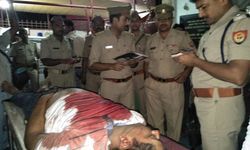 वाराणसी:हौसला बुलंद बदमाशों ने घर के पास दौड़ाकर ठेकेदार को मारी गोली,घर से बहार टहल रहें थे ठेकेदार विशाल सिंह,सिगरा थाना क्षेत्र के विद्याविहार कॉलोनी कि घटना