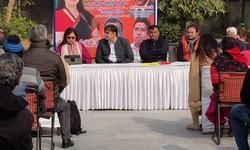 बीजेपी की दिल्ली में चुनावी तैयारी जोरों पर,मीनाक्षी लेखी ने प्रबुद्ध वर्ग के लोगों के साथ जन-संवाद किया बीजेपी की दिल्ली में चुनावी तैयारी जोरों पर,मीनाक्षी लेखी ने प्रबुद्ध वर्ग के लोगों के साथ जन-संवाद किया