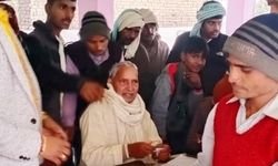 गरीबों दिव्यांग व विधवाओं को मिला कम्बल