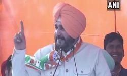 नवजोत सिंह सिद्धू का मुस्लिम प्रेम, क्या दिखाया जा रहा है पीएम मोदी का डर