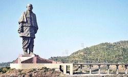 शंघाई कॉरपोरेशन ऑर्गनाइजेशन का एलान, स्टैच्यू ऑफ यूनिटी 8 अजूबों में शामिल , SCO ने 8 अजूबों में शामिल कर लिया है, स्टैच्यू ऑफ यूनिटी को बहुत बड़ी उपलब्धि, विदेश मंत्री ने ट्वीट कर इसकी जानकारी दी।