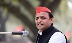 सम्राट पृथ्वीराज चौहान स्वाभिमान रैली में अखिलेश के स्वागत की जबरजस्त तैयारी में जुटे सपाई