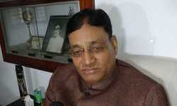 कांग्रेस से 6 वर्ष के लिए निष्कासित पूर्व सांसद डॉक्टर संतोष सिंह का दर्द छलका