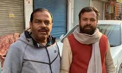 दिल्ली की जनता में अखिलेशपति का लोकप्रियता देख मन हर्षित है : पप्पू शाही