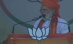 राजस्थान में पीएम मोदी बोले, कांग्रेस को बस अपने फायदे-नुकसान की चिंता राजस्थान में पीएम मोदी बोले, कांग्रेस को बस अपने फायदे-नुकसान की चिंता