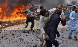 बलूचिस्तान के क्वेटा में विस्फोट, कई लोगों के घायल होने की खबर बलूचिस्तान के क्वेटा में विस्फोट, कई लोगों के घायल होने की खबर