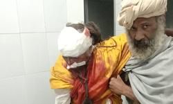 गत दिनों महन्त रामसनेहीदास पर हुवा प्राण घातक हमला, हालात गम्भीर, सन्तो महंतो में आक्रोश