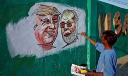 कूद पड़े हैं ट्रम्प ... अभय सिंह