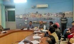 राष्ट्रीय टीकाकरण कार्यक्रम के तहत नियमित टीकाकरण सुनिश्चित कराया जाय-कौशल राज शर्मा