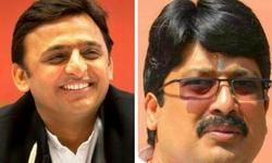 मुझे नहीं लगता कि राजा भैया हमारे साथ हैं : अखिलेश मुझे नहीं लगता कि राजा भैया हमारे साथ हैं : अखिलेश