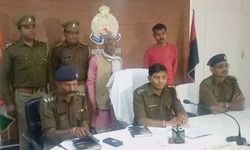 महोबा में प्राथमिक विद्यालय से रिटायर्ड प्रधानाध्यापक निकला मूर्ति चोर