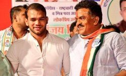 नरसिंह यादव ने ACP पद पर रहते हुए कांग्रेस का किया प्रचार, FIR दर्ज