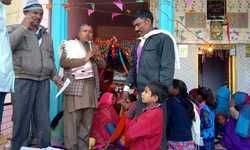 मुरादाबाद बिलारी माघ के पवित्र महीने में शिव मंदिर विजयपुर पर किया भंडारा मुरादाबाद बिलारी माघ के पवित्र महीने में शिव मंदिर विजयपुर पर किया भंडारा