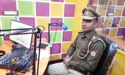 अयोध्या में नियुक्ति समाजसेवी दारोगा रणजीत यादव का साक्षात्कार प्रसारित करेगा रेडियो अम्बेडकरनगर