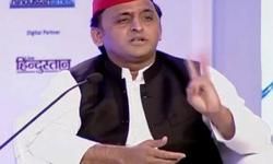 भगवान राम की कृपा से हमने किया एक्सप्रेस-वे का उद्घाटन: अखिलेश यादव भगवान राम की कृपा से हमने किया एक्सप्रेस-वे का उद्घाटन: अखिलेश यादव