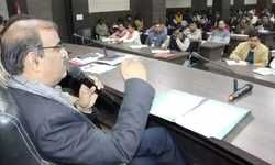 समीक्षात्मक बैठक एवं उत्साहवर्धन हेतु कार्यशाला सम्पन्न