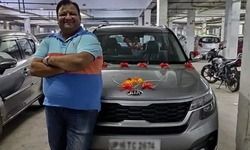 निजी कम्पनी में कार्यरत मैनेजर की लूट के बाद हत्या निजी कम्पनी में कार्यरत मैनेजर की लूट के बाद हत्या