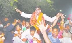 इविवि छात्रसंघ पर समाजवादी छात्रसभा का कब्जा