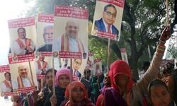 सीएए के समर्थन में जंतर-मंतर पहुंचे पांच हजार शरणार्थी