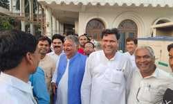 पूर्व विधायक ताबिश की बसपा में वापसी पूर्व विधायक ताबिश की बसपा में वापसी