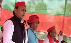 सत्ता की ताकत को जनता की हवा उड़ा देगी : अखिलेश यादव सत्ता की ताकत को जनता की हवा उड़ा देगी : अखिलेश यादव