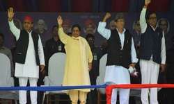 रामपुर में मायावती बोलीं- रिकार्ड वोट से जीतेंगे आजम खान