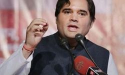 सांसद वरूण गांधी का गठबंधन प्रत्यासी सोनू पर जोरदार हमला, ऐसे लोगों से डरने की जरूरत नहीं, मैं संजय गांधी का बेटा हूं. डरना है तो भगवान से डरिए, ऐसे लोगों से मैं जूते खुलवाता हूं