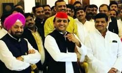 शिवपाल की एंट्री के साथ ही गड़बड़ा गया बीजेपी का गणित शिवपाल की एंट्री के साथ ही गड़बड़ा गया बीजेपी का गणित