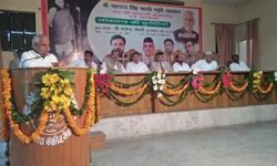 राजनीति को विचार केंद्रित बनाना लोकतंत्र की बड़ी चुनौती-राजेन्द्र चौधरी राजनीति को विचार केंद्रित बनाना लोकतंत्र की बड़ी चुनौती-राजेन्द्र चौधरी