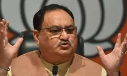 बीजेपी अध्यक्ष जेपी नड्डा ने कांग्रेस अध्यक्ष सोनिया गांधी से पूछे 10 सवाल