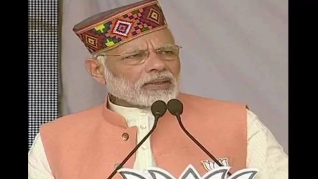 ऊना में पीएम मोदी ने कहा-जनता में कांग्रेस के लिए गुस्सा, नतीजे सिखाएंगे सबक ऊना में पीएम मोदी ने कहा-जनता में कांग्रेस के लिए गुस्सा, नतीजे सिखाएंगे सबक